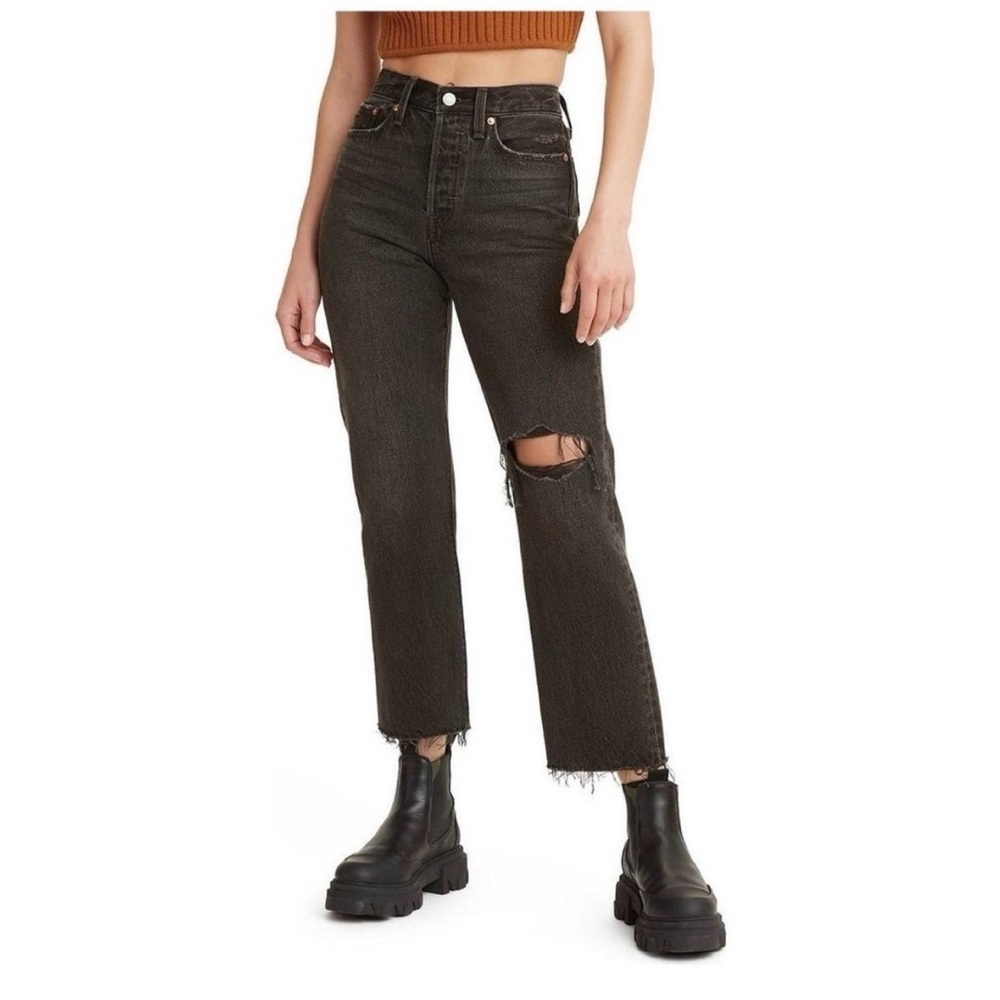 Levi’s Wedgie Straight Jeans